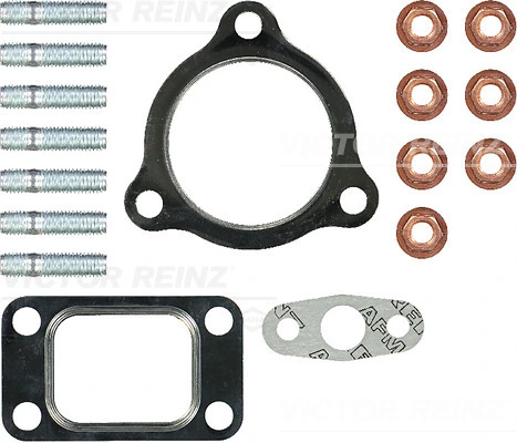 Mounting Kit, charger